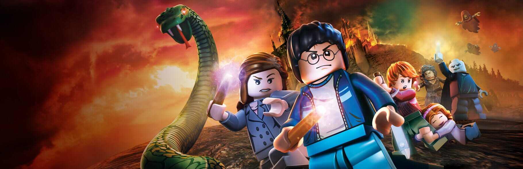 Arte - LEGO Harry Potter: Years 5-7