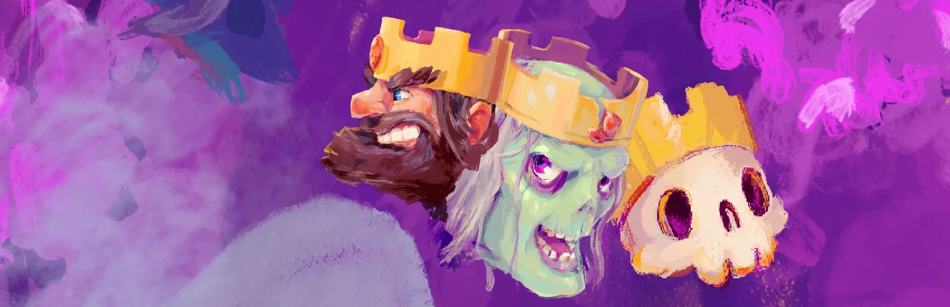 Return of the Zombie King