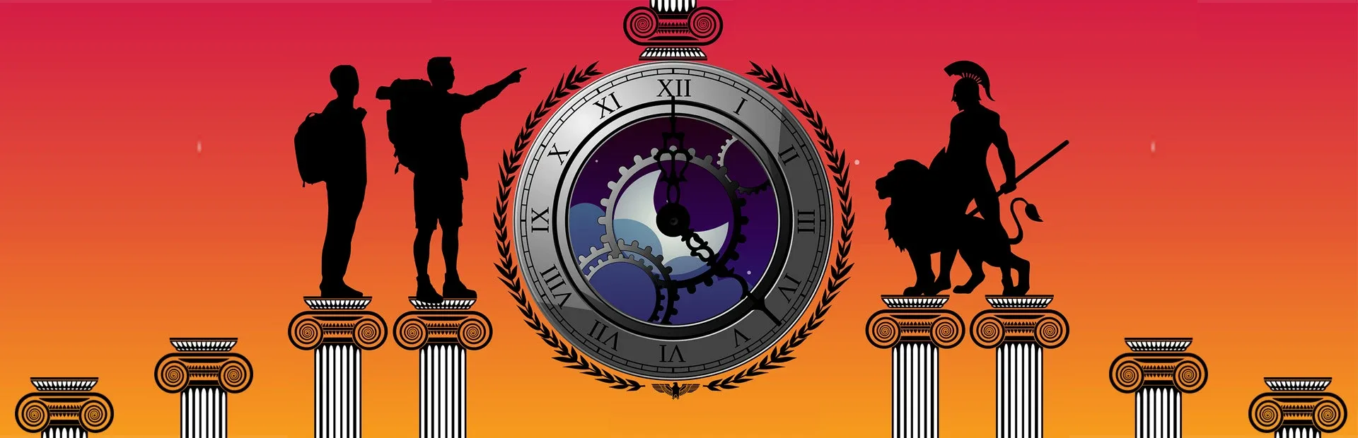 Time Fragments: 24h in Capua