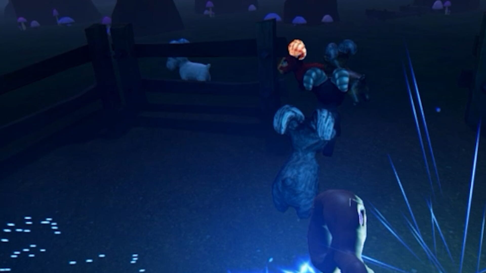 Capria: Magic of the Elements - Screenshot