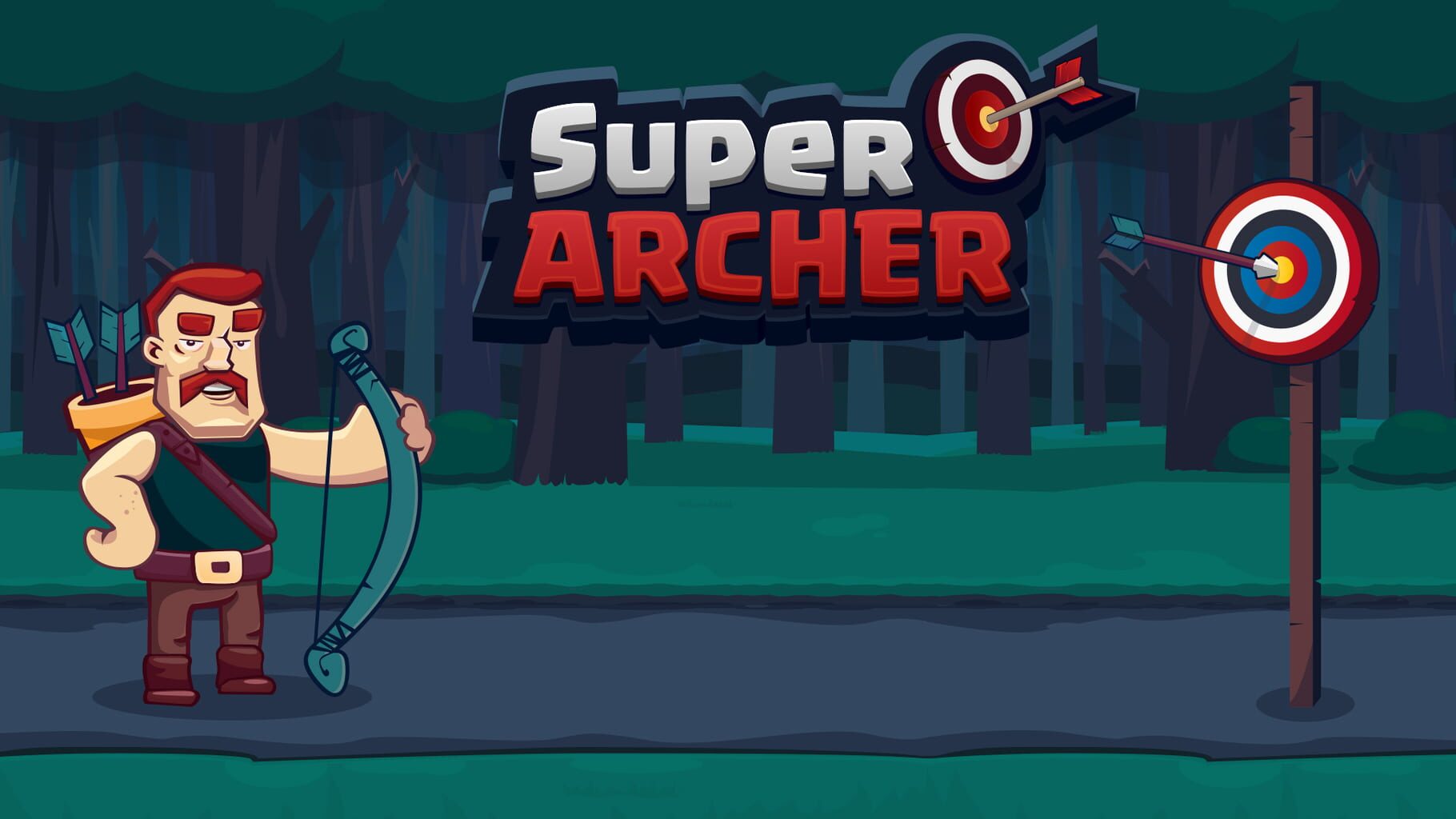 Super Archer artwork