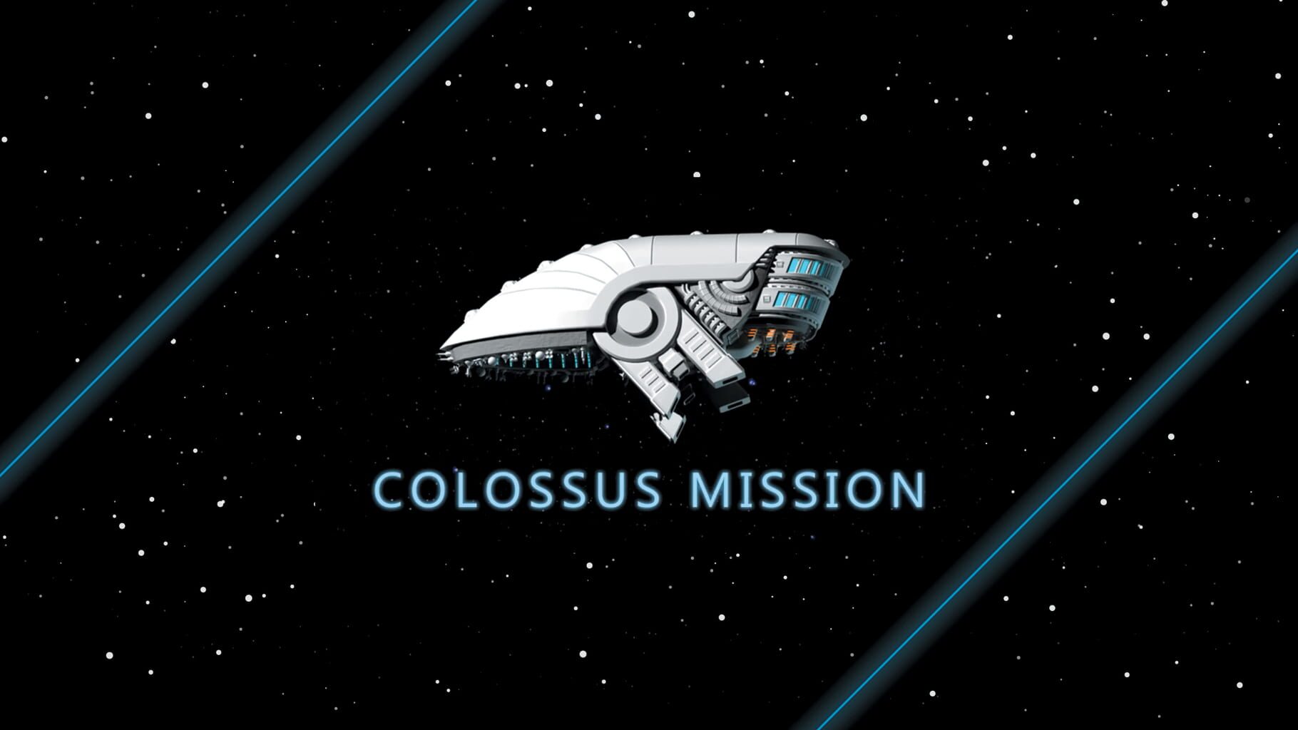 Colossus Mission artwork