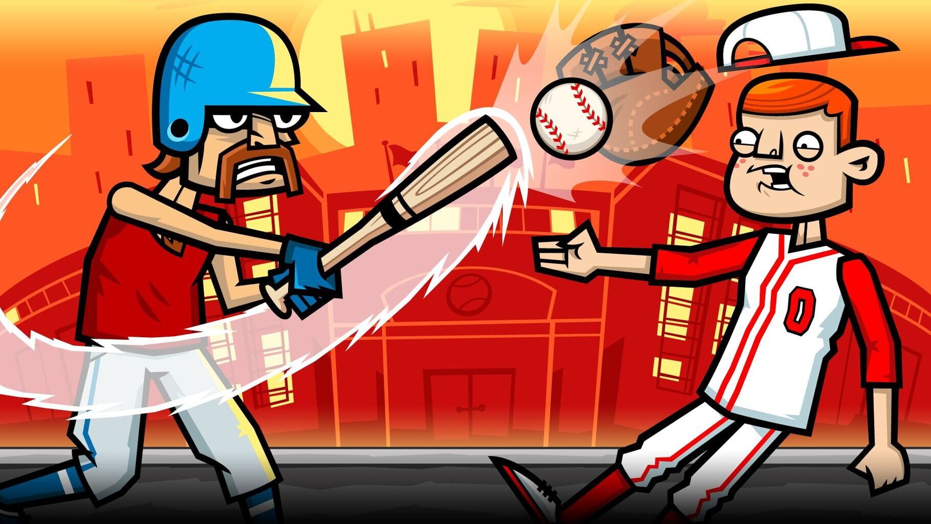 Baseball Riot artwork