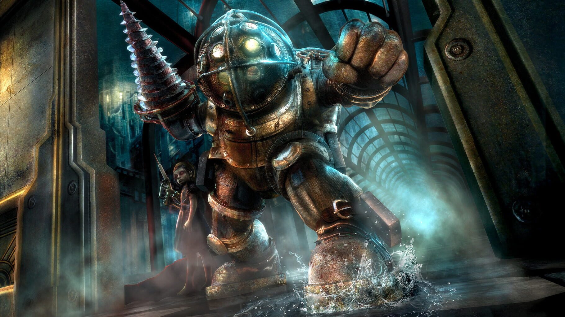 Arte - BioShock