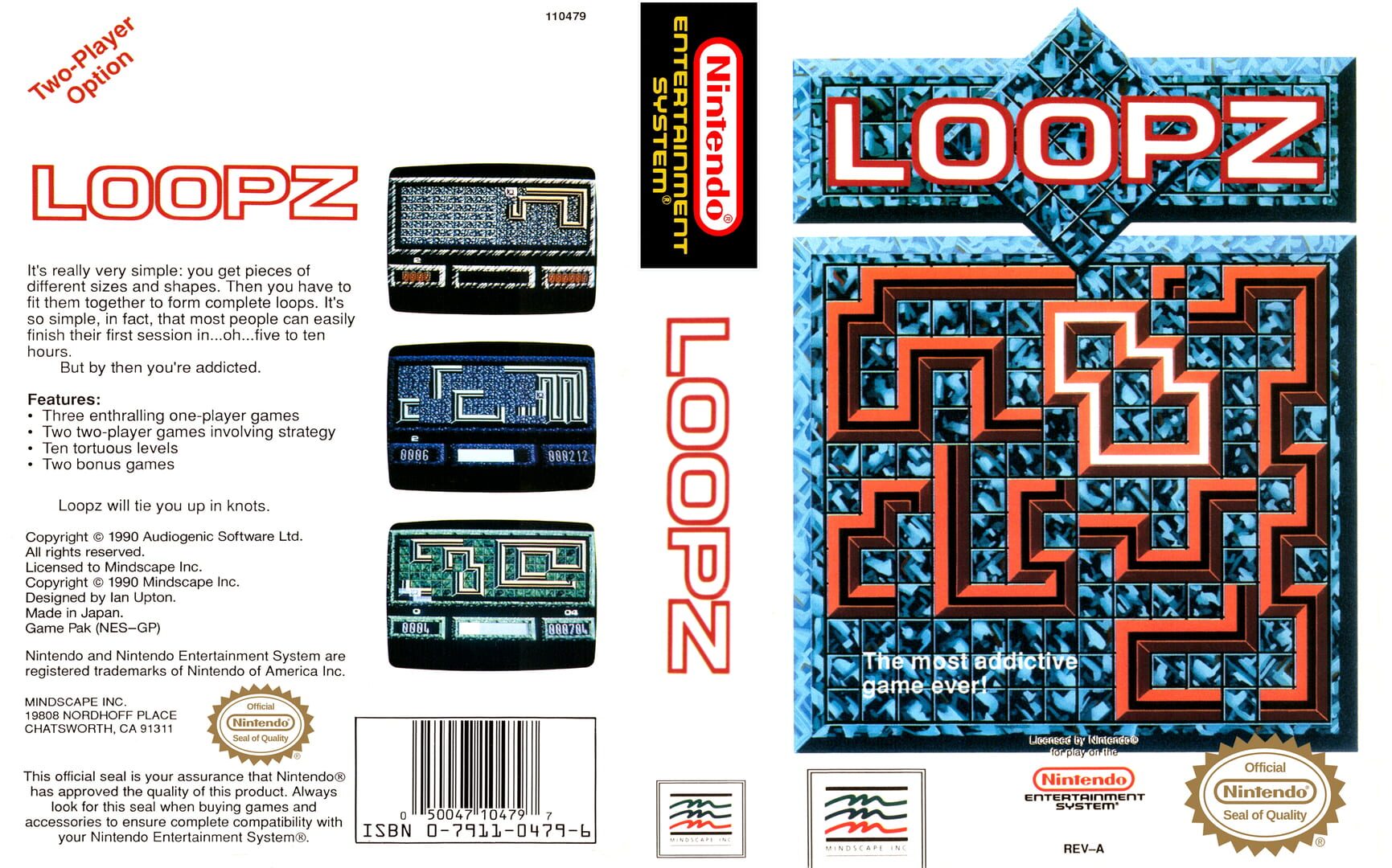 Arte - Loopz