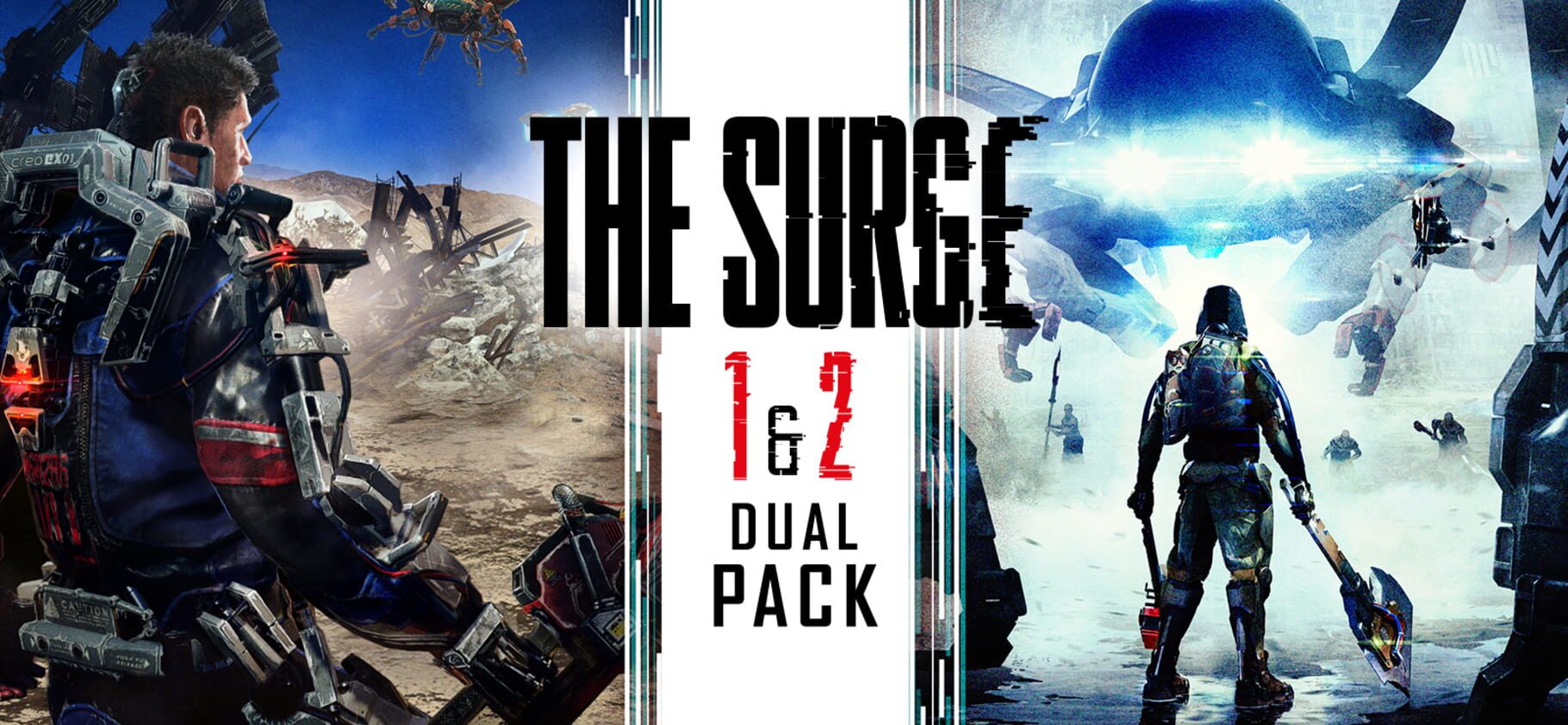 The Surge 1 & 2: Dual Pack