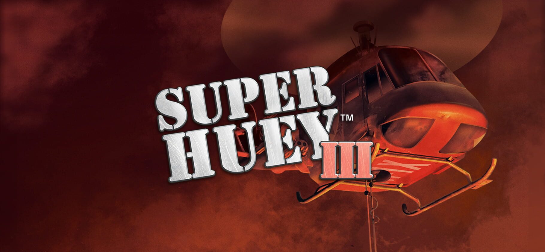 Arte - Super Huey III