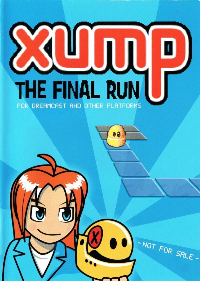 Arte - Xump: The Final Run