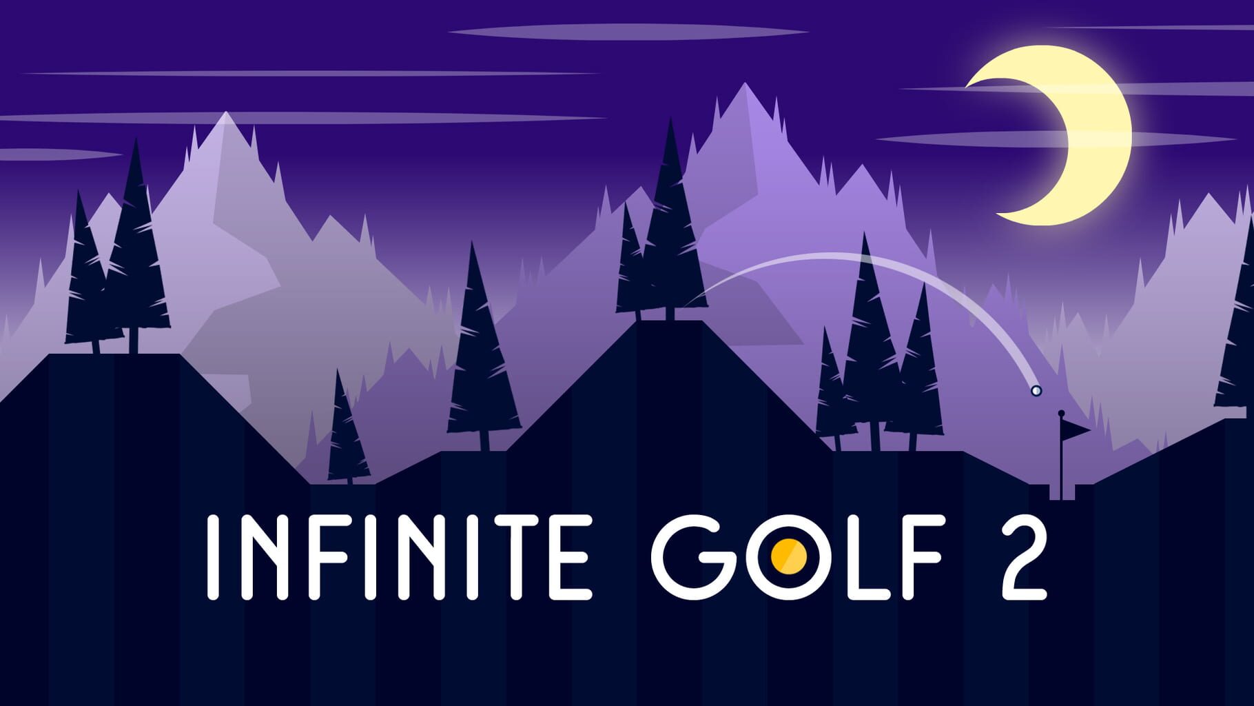 Infinite Golf 2 artwork