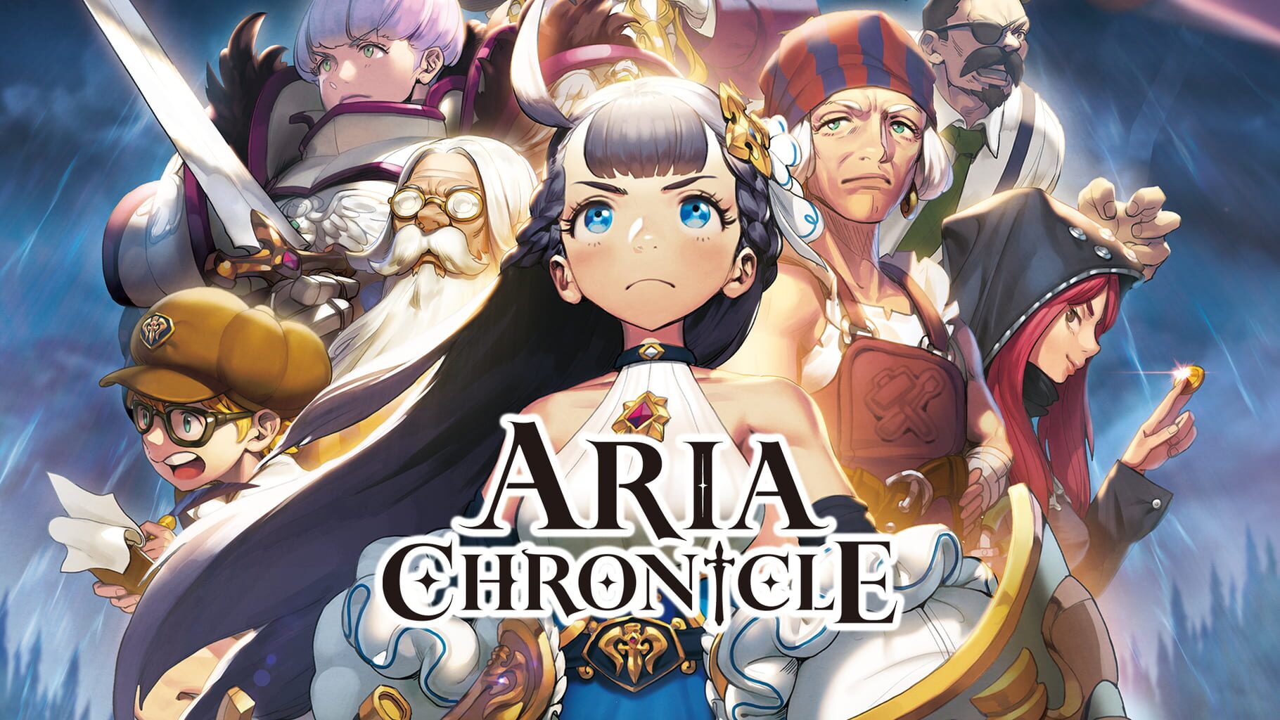 Aria Chronicle artwork