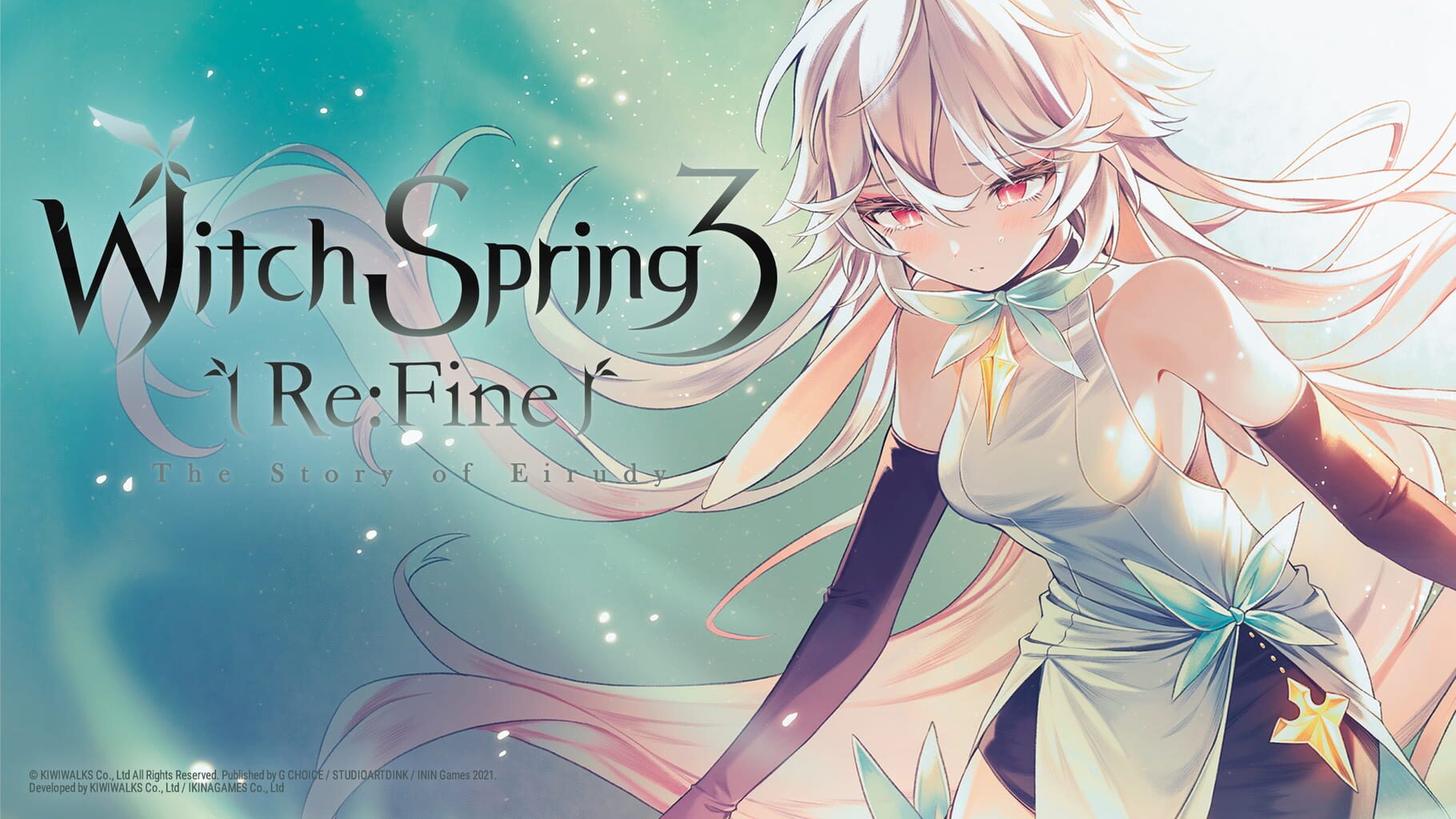 WitchSpring3 Re:Fine - The Story of Eirudy artwork