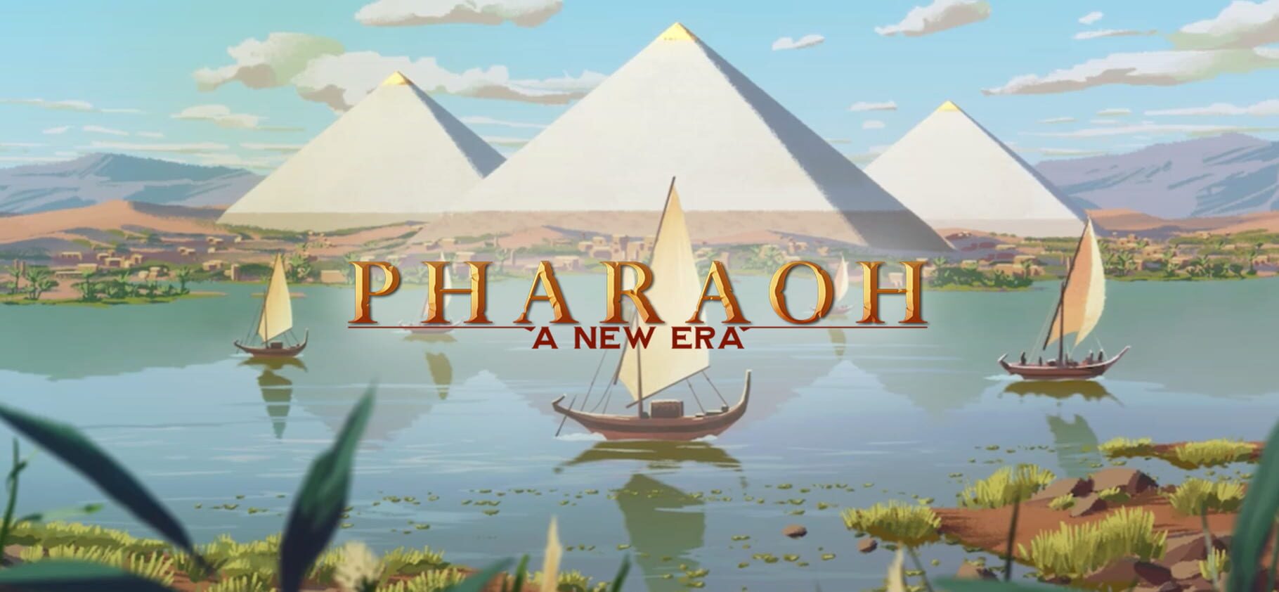 Arte - Pharaoh: A New Era