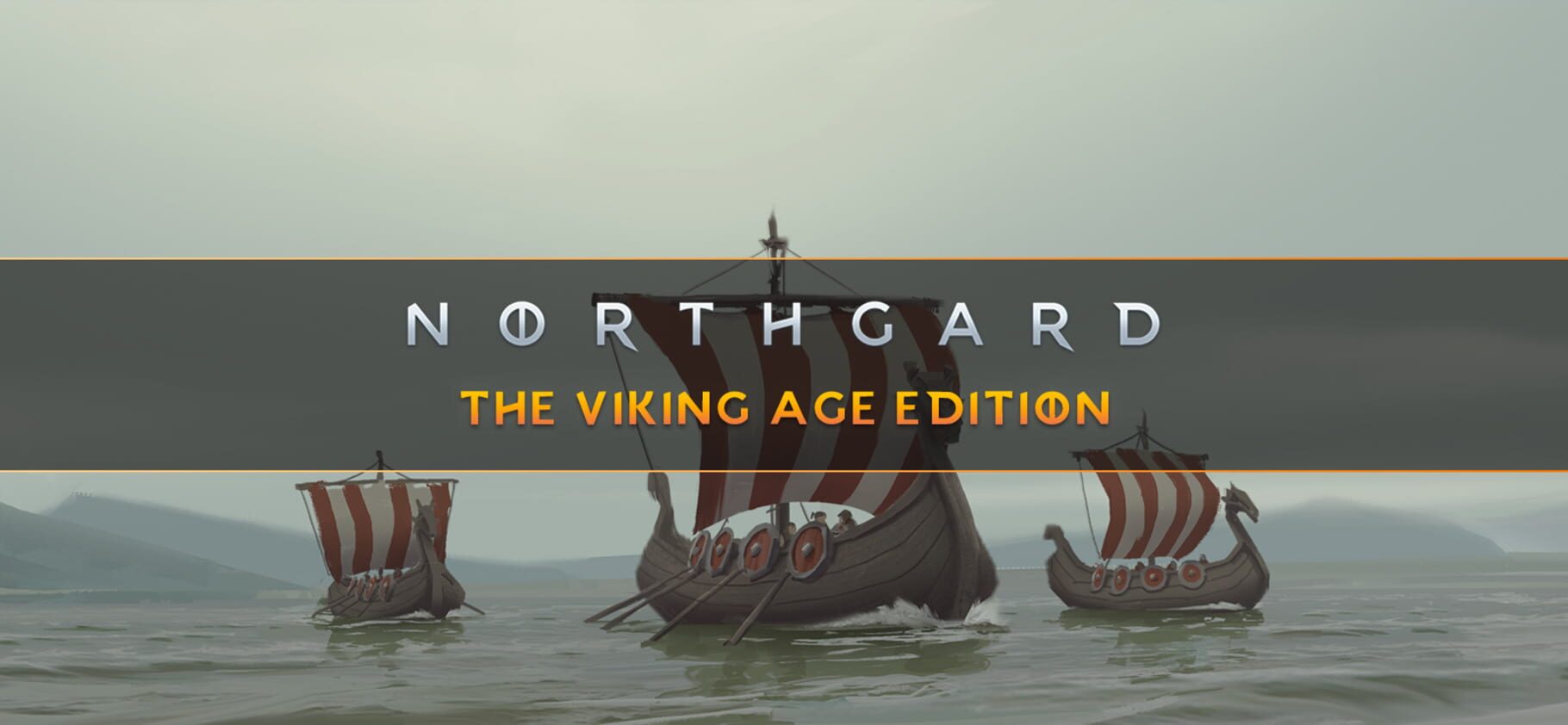 Artwork for Northgard: The Viking Age Edition