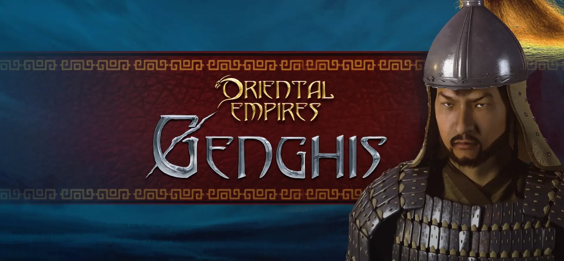 Oriental Empires: Genghis