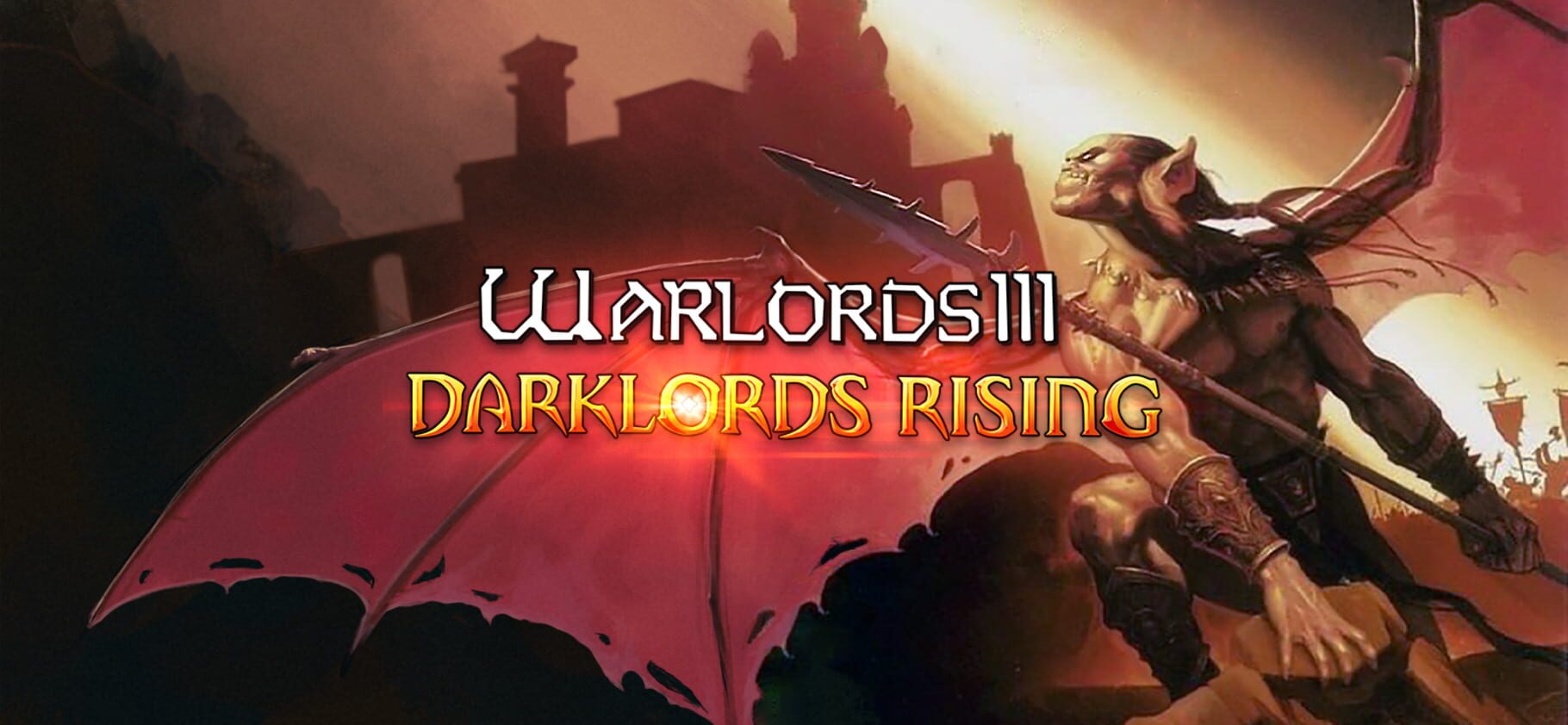 Arte - Warlords III: Darklords Rising