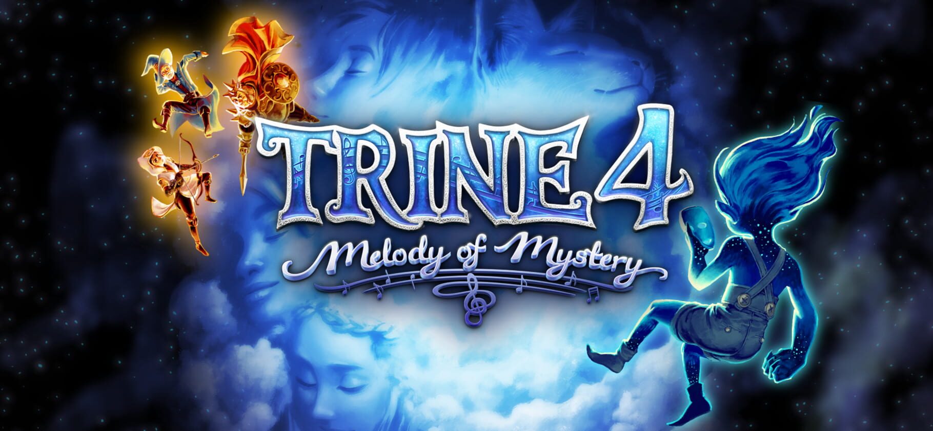 Arte - Trine 4: Melody of Mystery