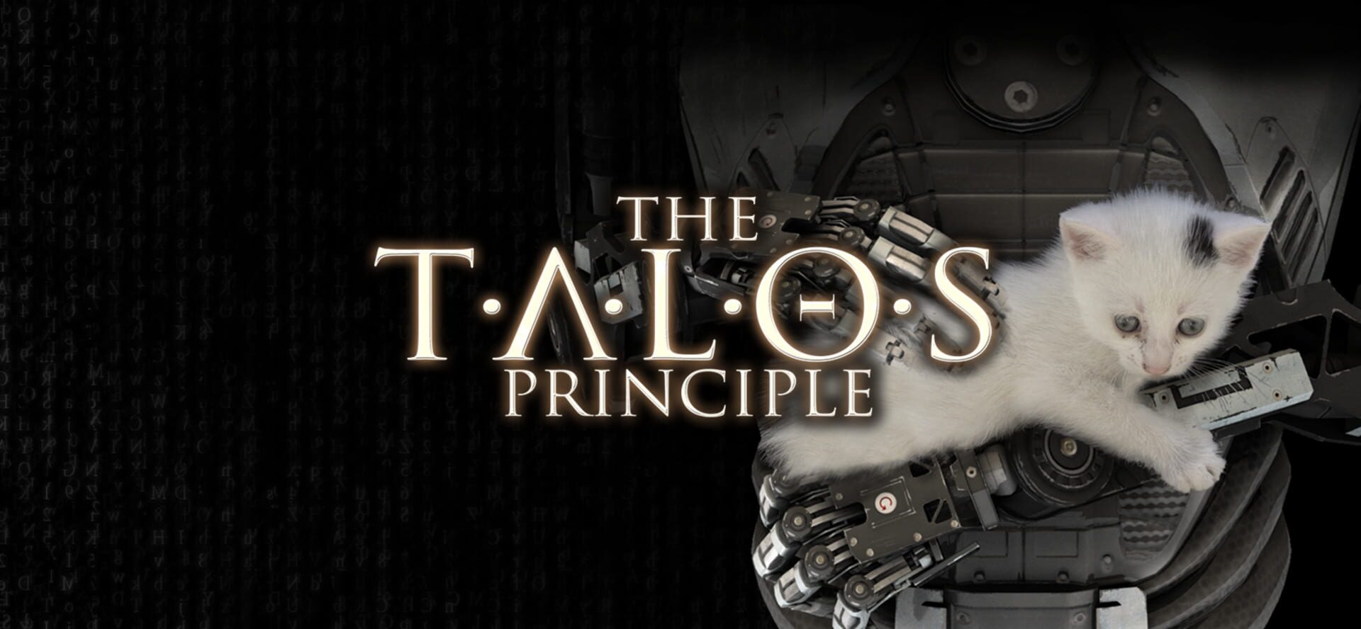 Artwork for The Talos Principle: Gold Edition