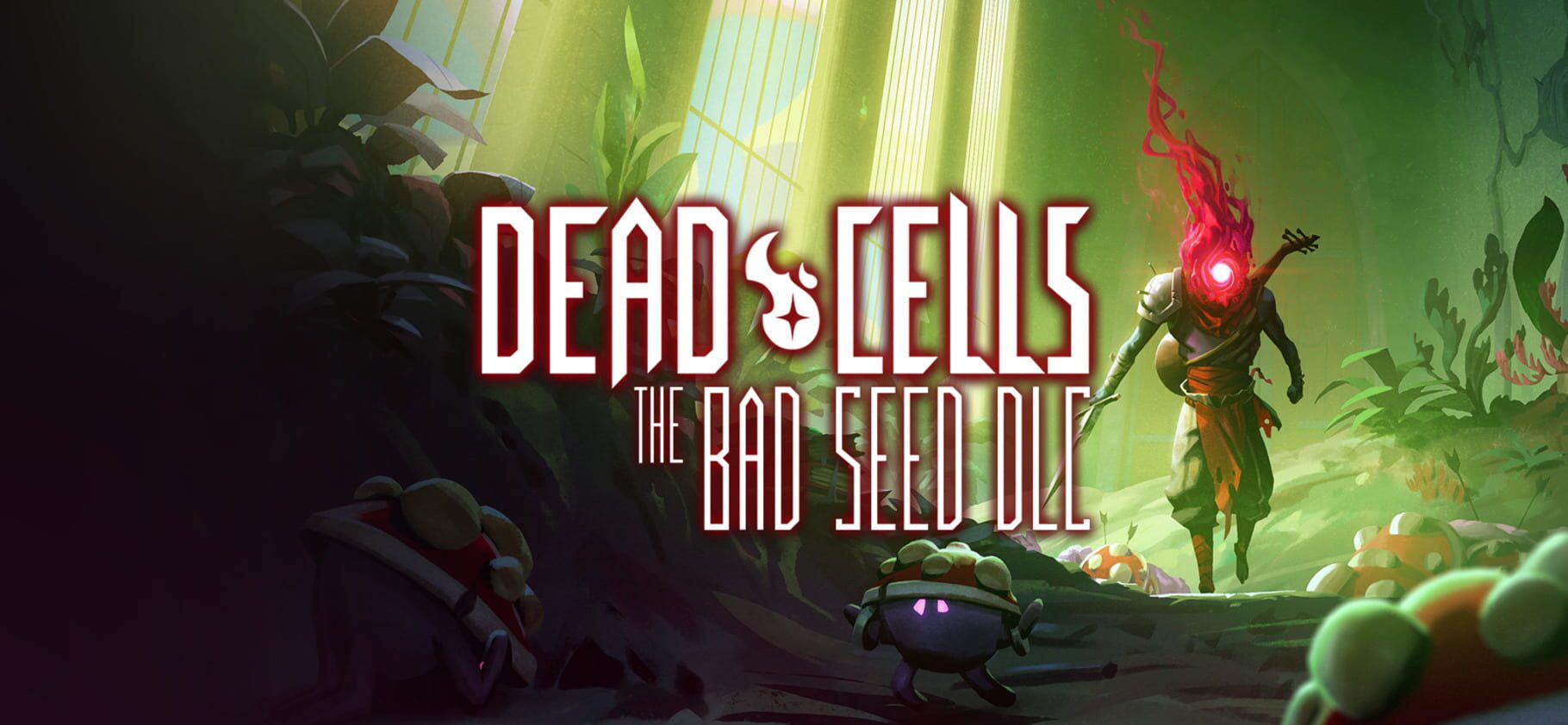 Dead Cells: The Bad Seed artwork