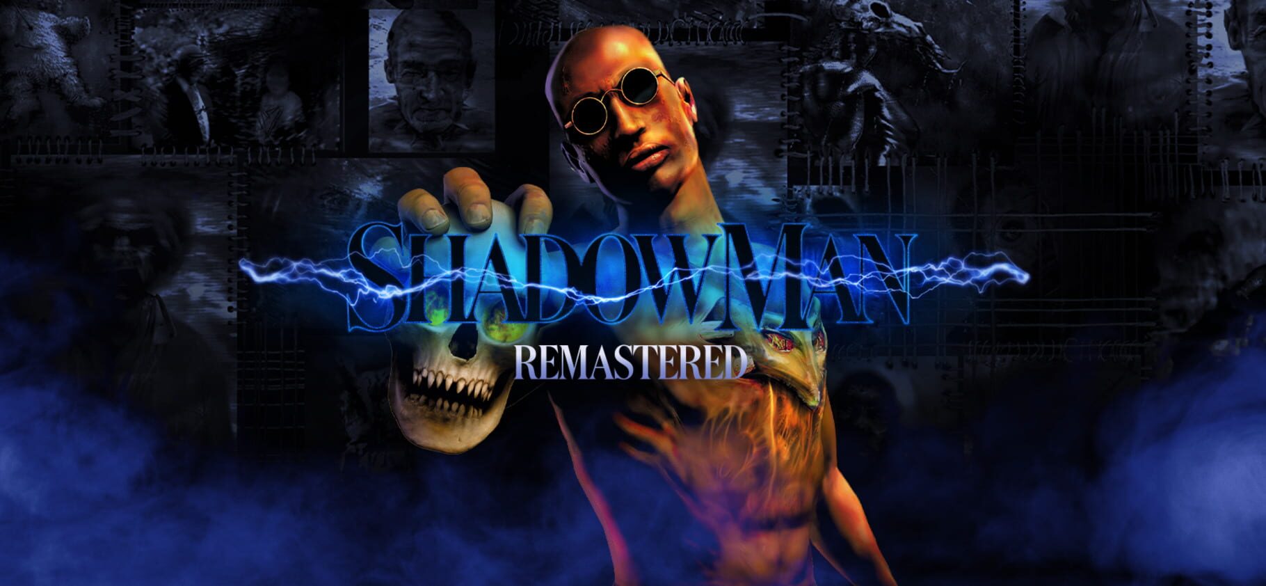 Shadow Man Remastered artwork