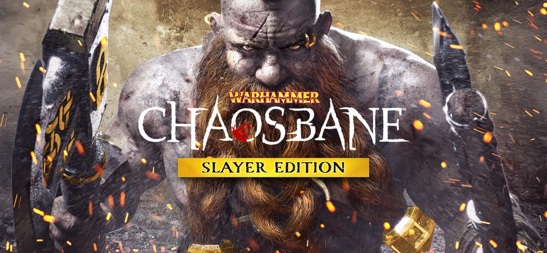 Arte - Warhammer: Chaosbane - Slayer Edition