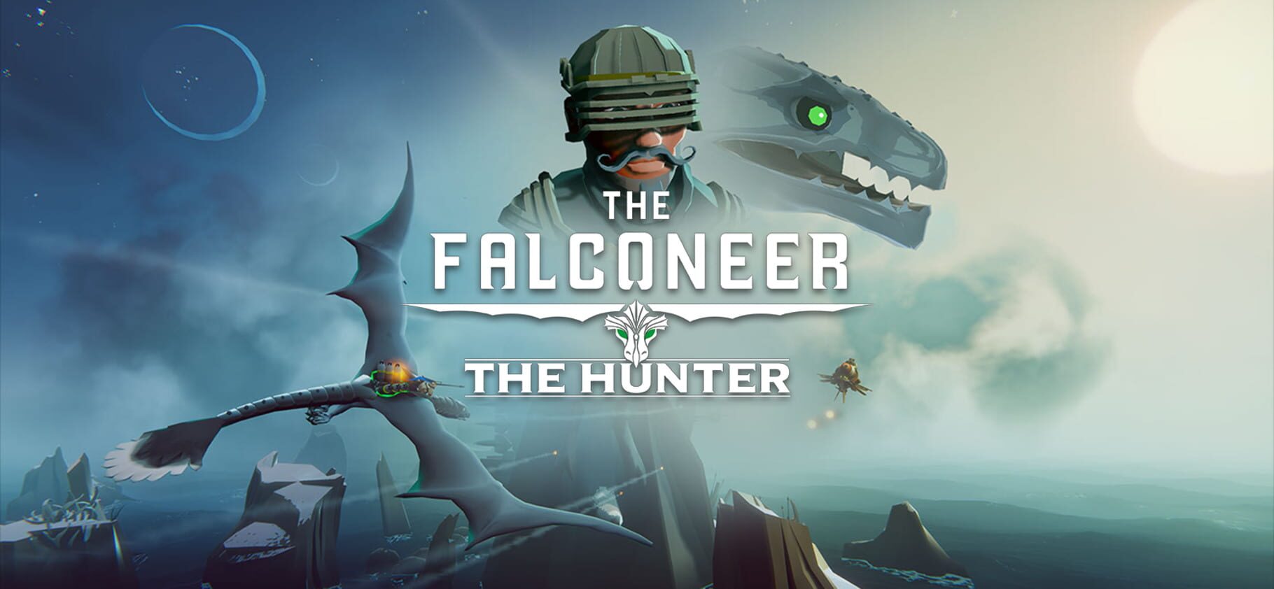 Arte - The Falconeer: The Hunter