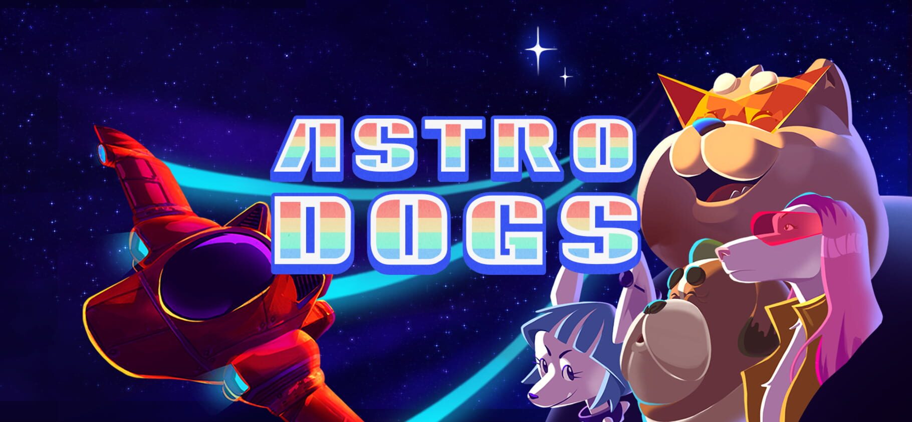 Astrodogs artwork