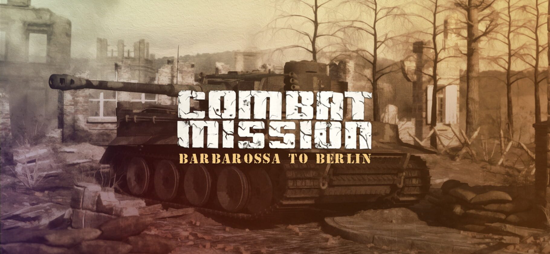 Artwork for Combat Mission: Barbarossa to Berlin