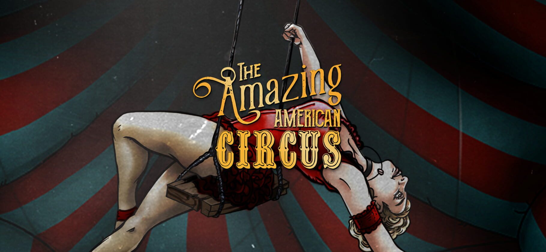 Arte - The Amazing American Circus