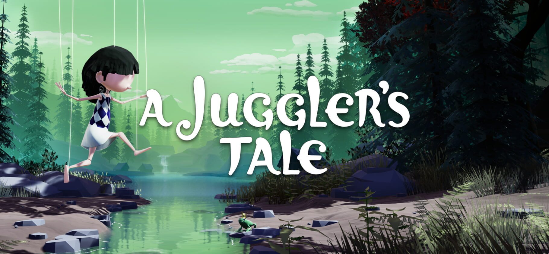 A Juggler's Tale artwork