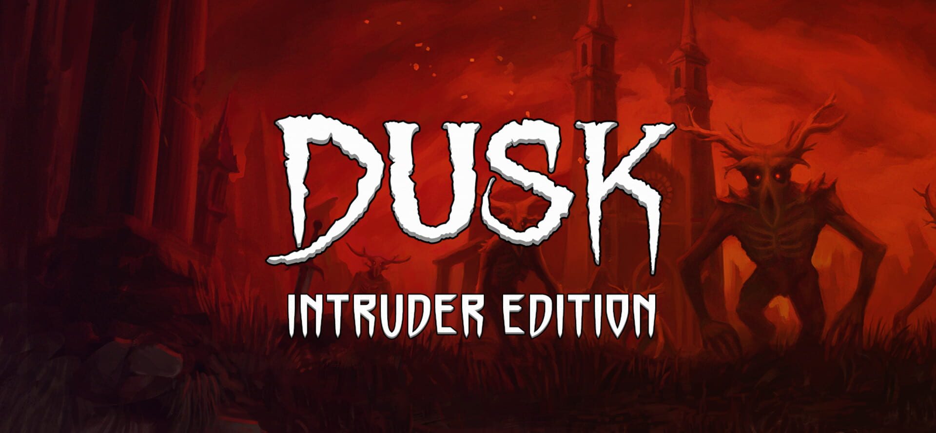 Artwork for Dusk: Intruder Edition