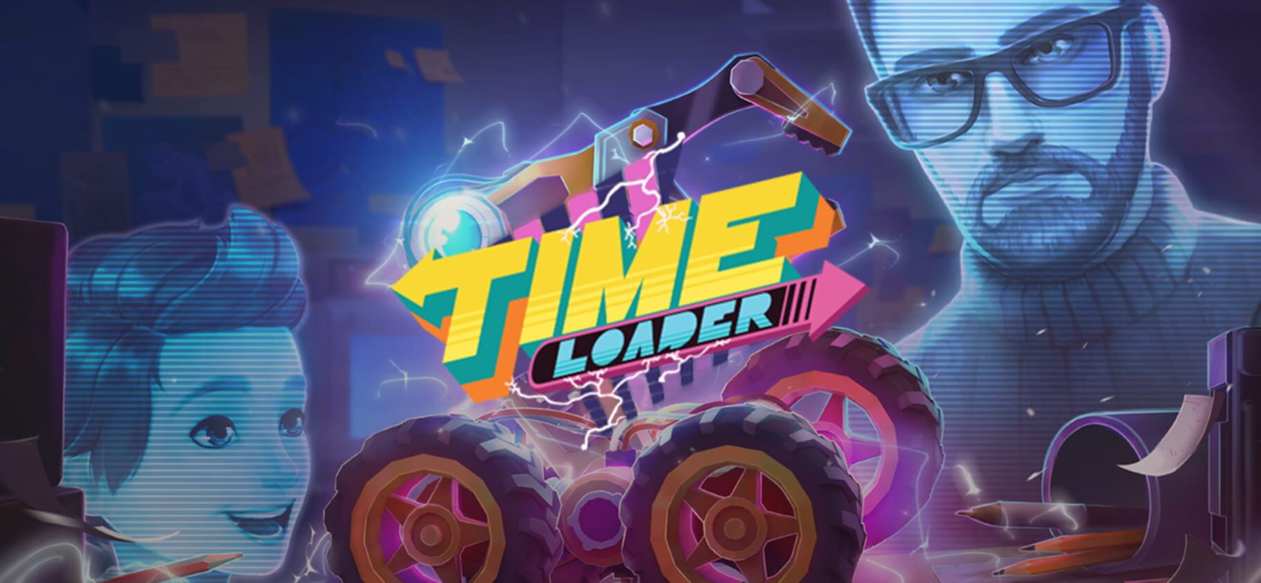 Time Loader artwork