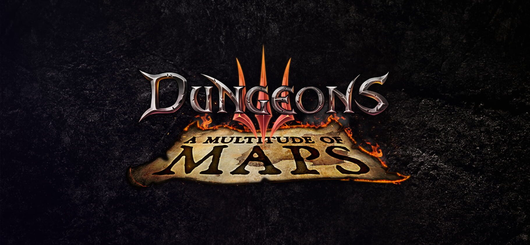 Dungeons 3: A Multitude of Maps artwork