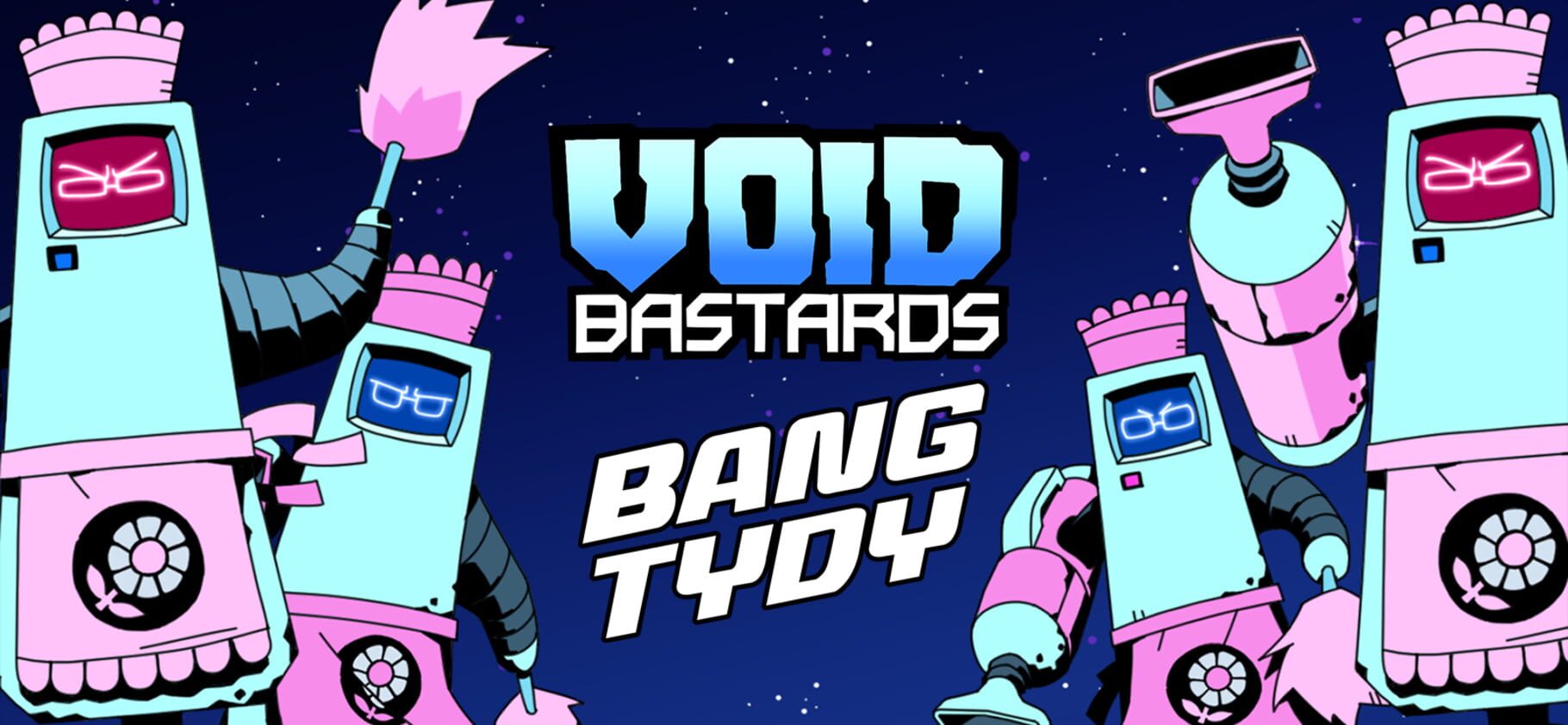 Void Bastards: Bang Tydy artwork