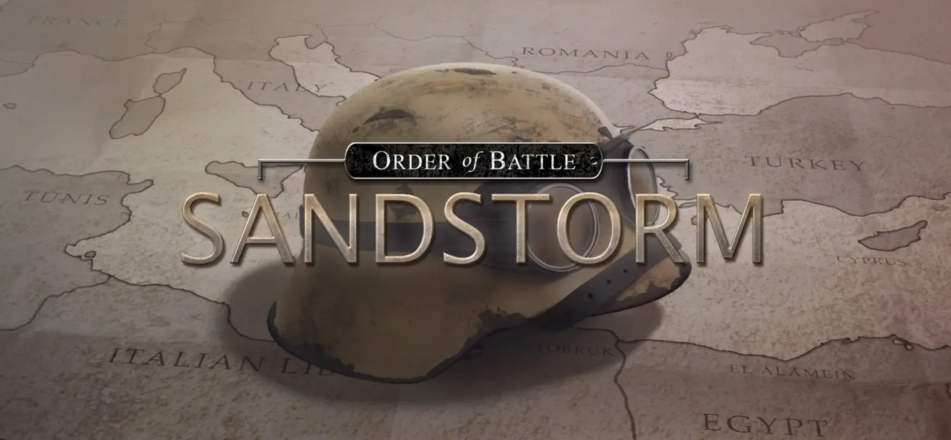 Order of Battle: Sandstorm