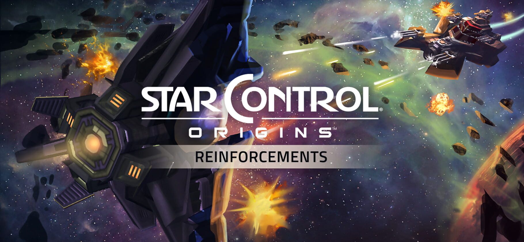 Star Control: Origins - Reinforcements Image
