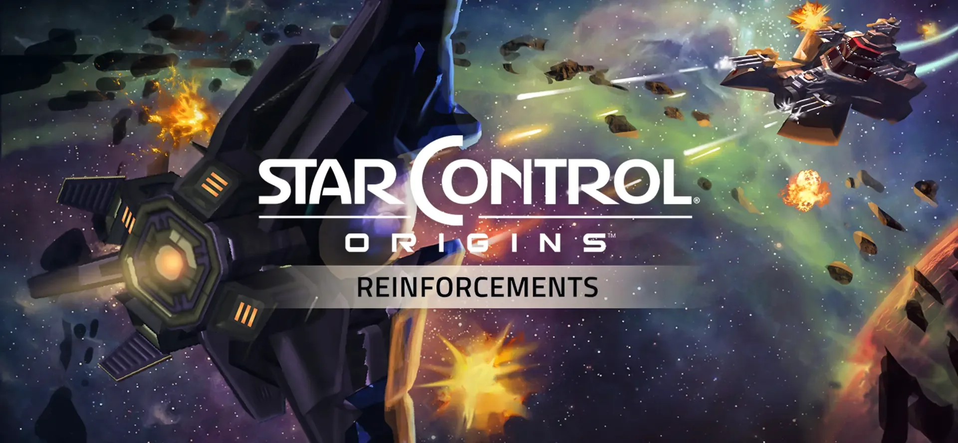 Star Control: Origins - Reinforcements