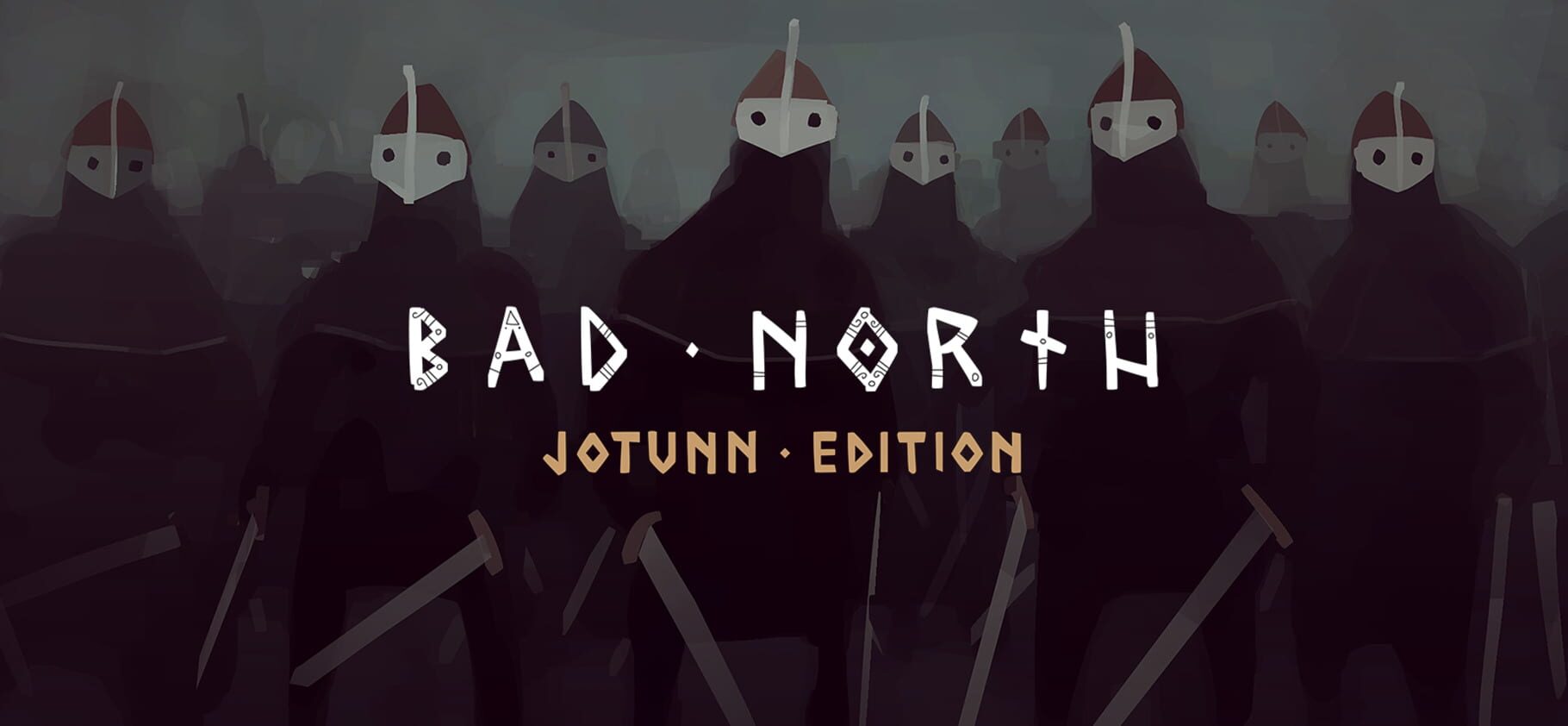 Bad North: Jotunn Edition artwork