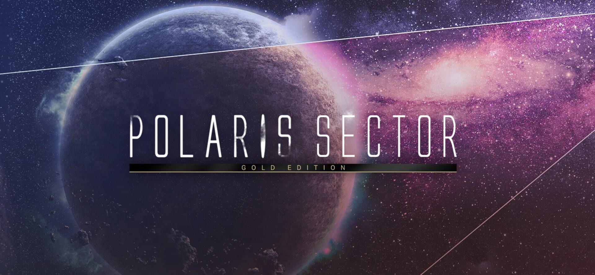 Artwork for Polaris Sector: Gold Edition