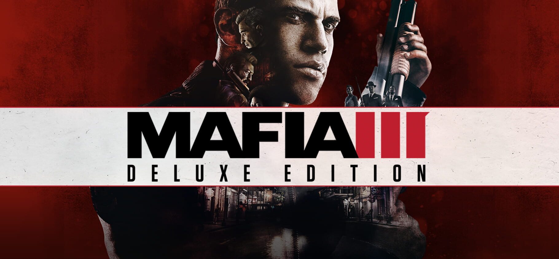 Arte - Mafia III: Deluxe Edition