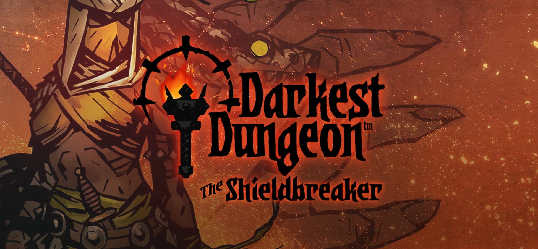 Darkest Dungeon: The Shieldbreaker artwork