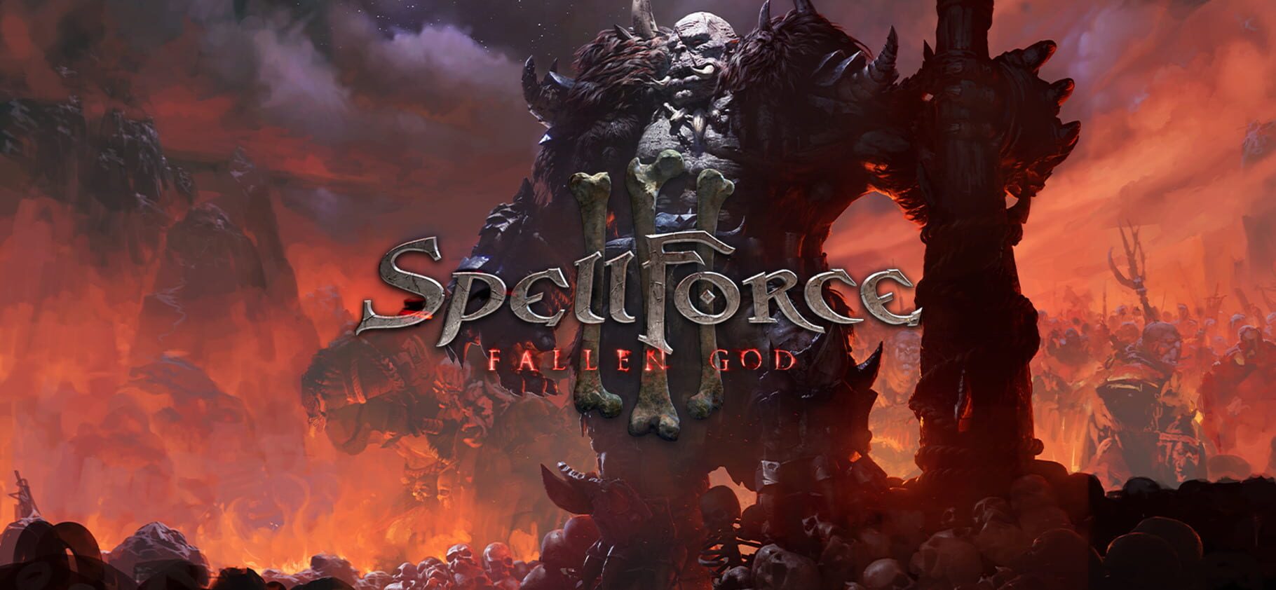 Arte - SpellForce 3: Fallen God