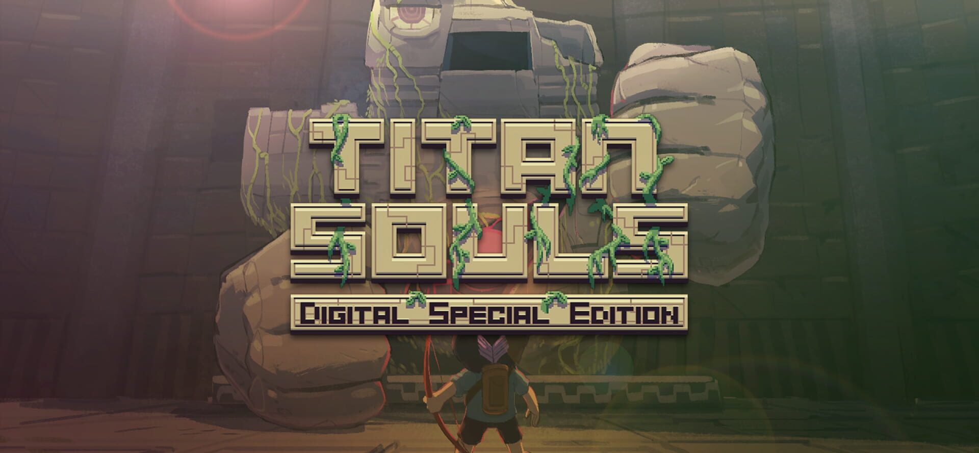 Artwork for Titan Souls: Digital Special Edition