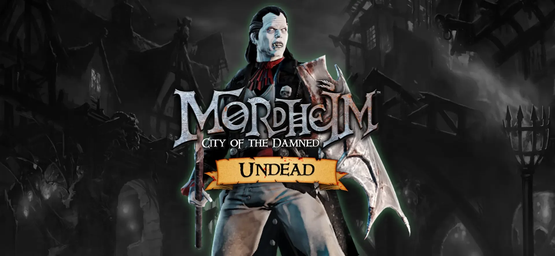 Mordheim: City of the Damned - Undead
