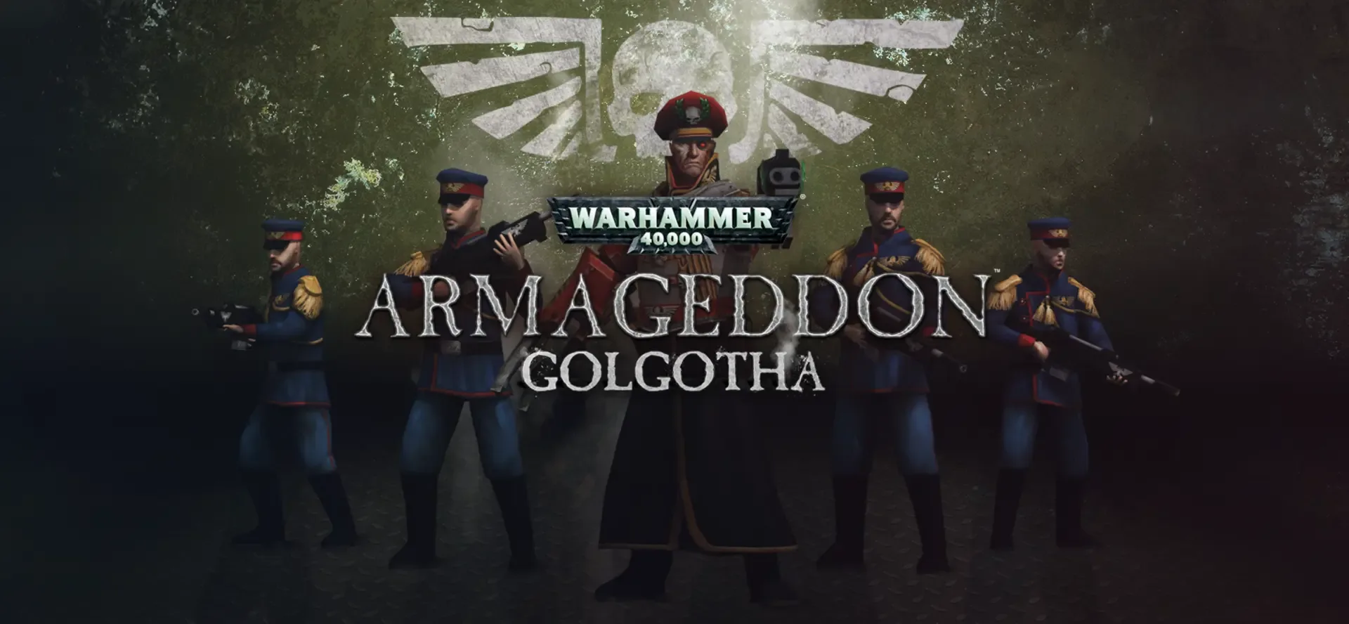 Warhammer 40,000: Armageddon - Golgotha