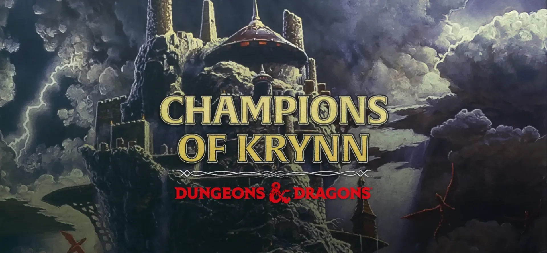 Champions of Krynn