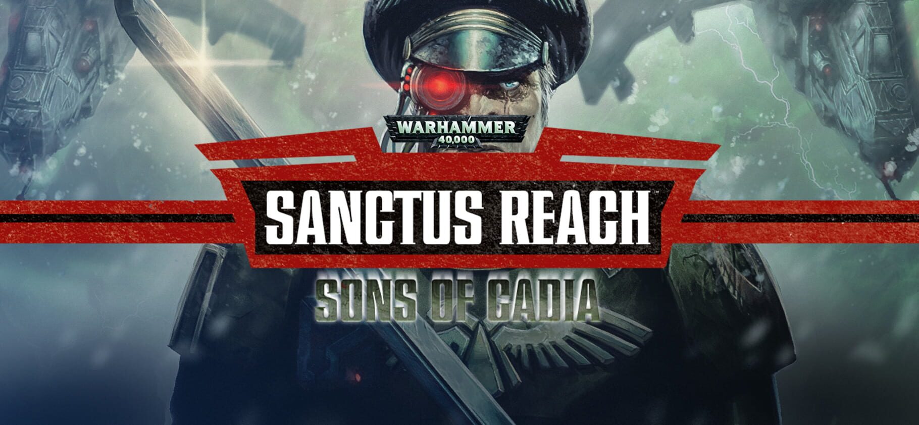 Arte - Warhammer 40,000: Sanctus Reach - Sons of Cadia