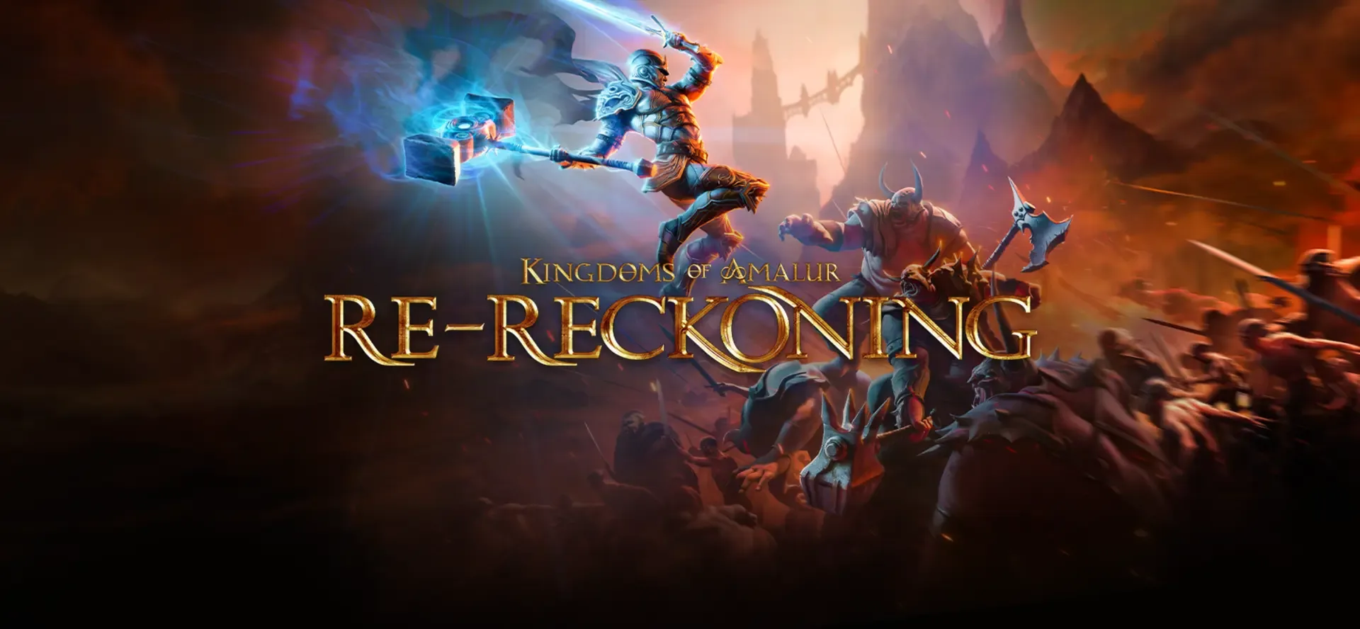 Kingdoms of Amalur: Re-Reckoning - Fate Edition