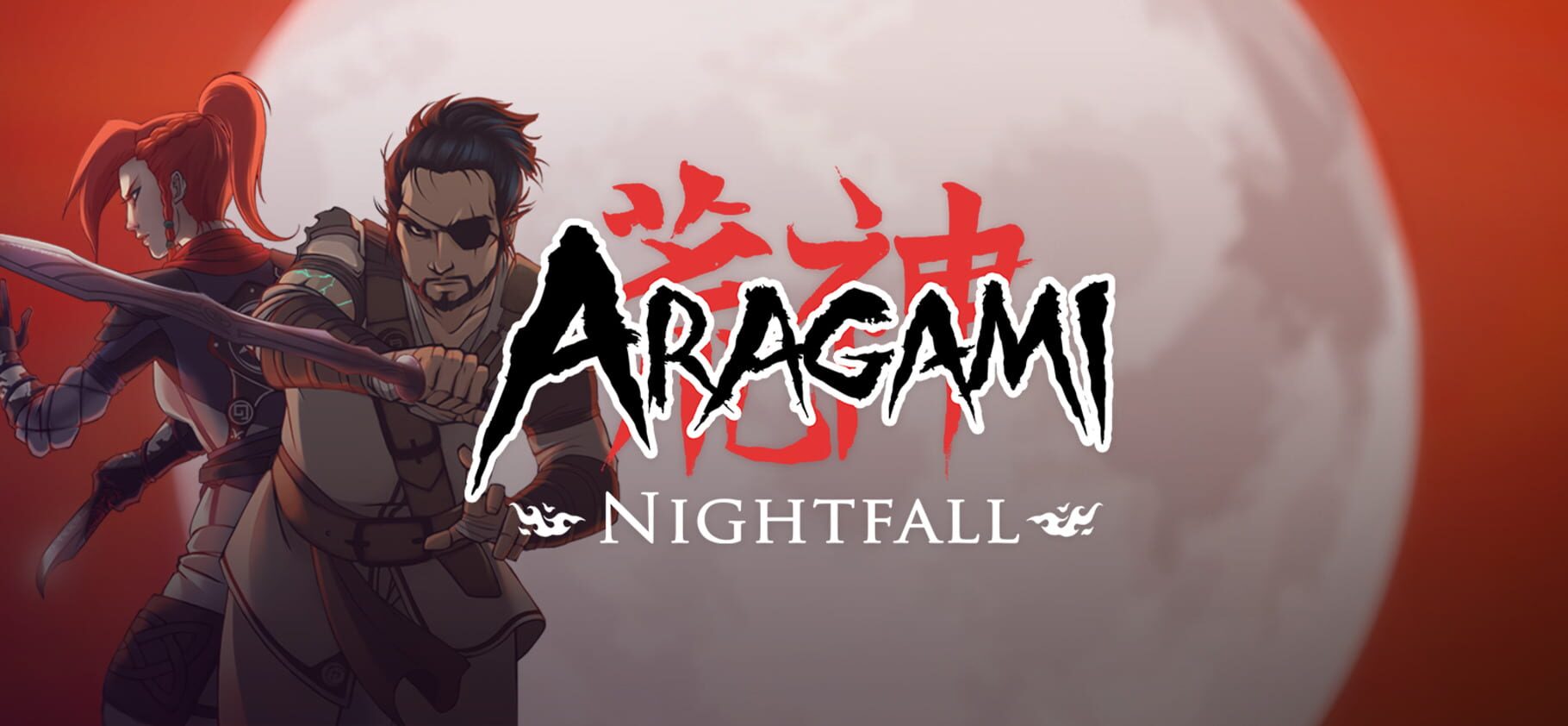 Aragami: Nightfall artwork