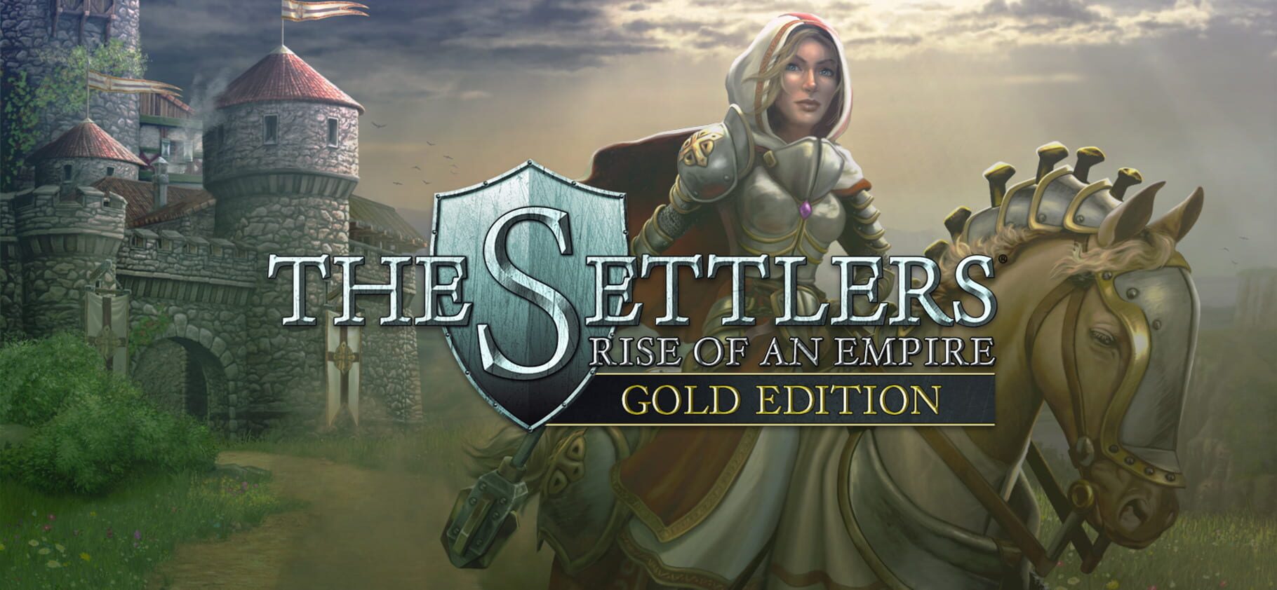 Arte - The Settlers: Rise of an Empire - Gold Edition