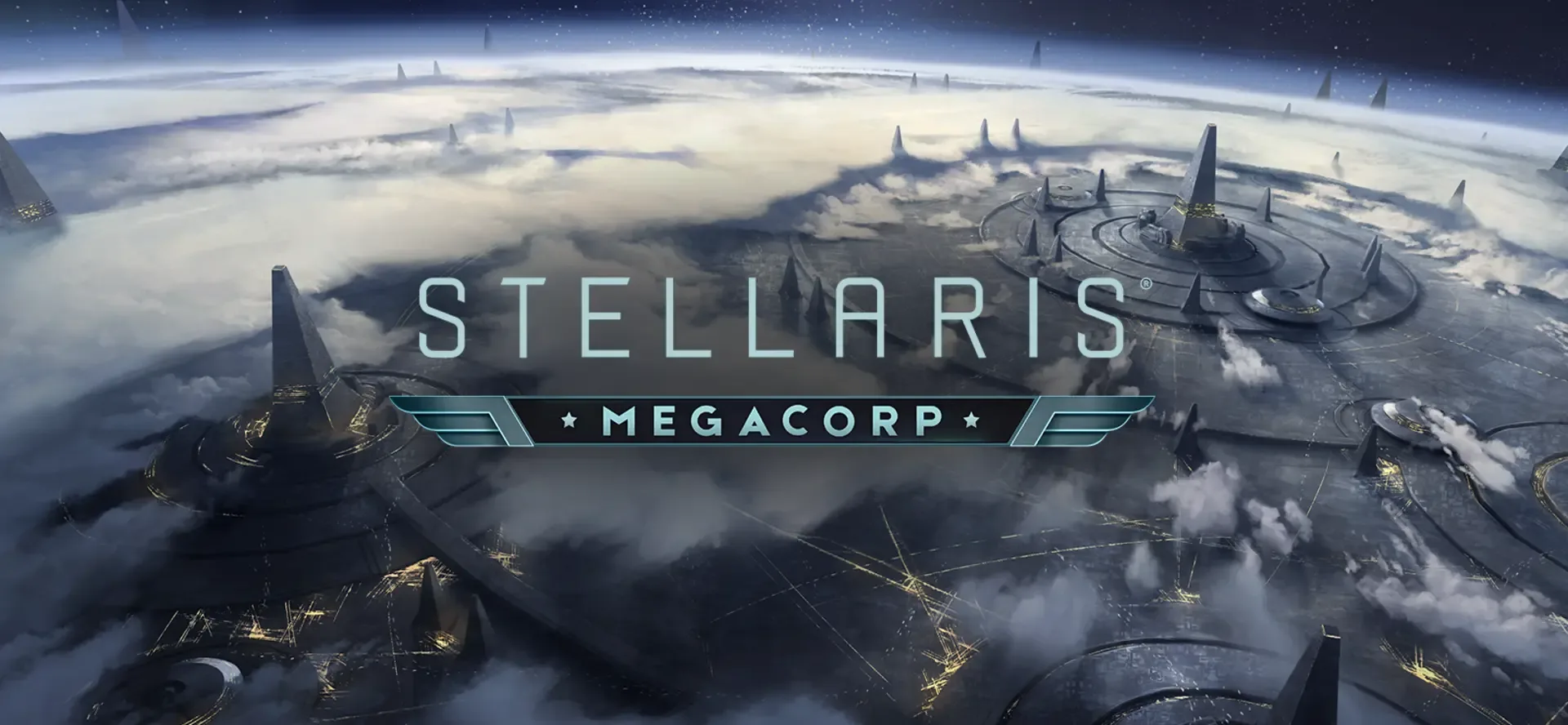 Stellaris: MegaCorp
